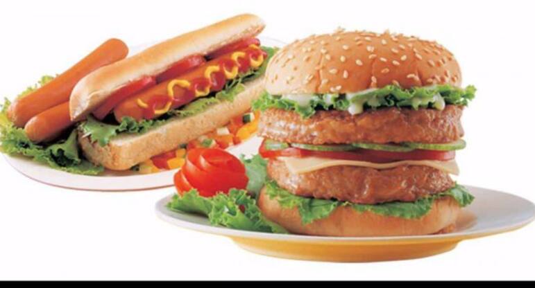 Burger Ramly Taman Sri Rampai Kuala Lumpur